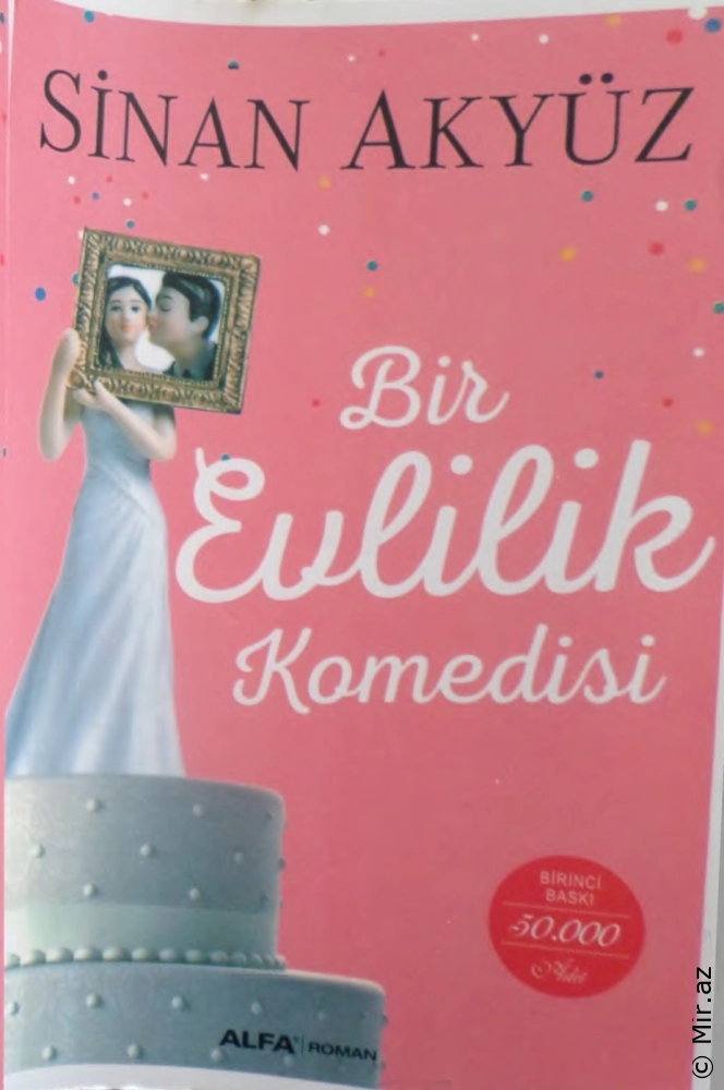 Sinan Akyüz "Bir Evlilik Komedisi" PDF