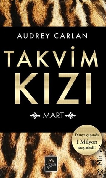 Audrey Carlan "Təqvim Qızı - Mart" PDF