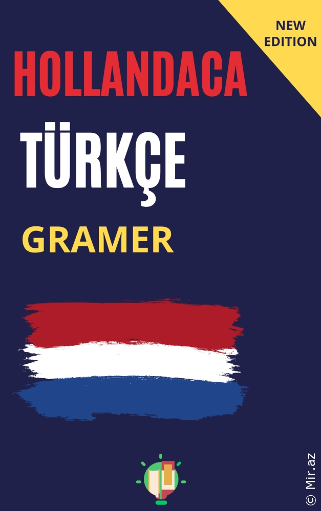Hollandaca Turkce Gramer - PDF