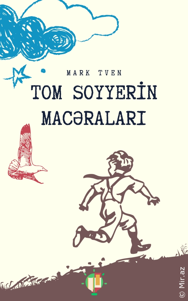Mark Tven "Tom Soyyerin Macəraları" PDF