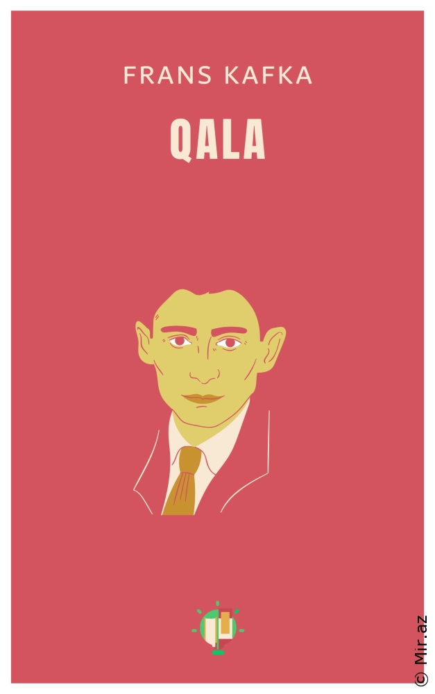 Frans Kafka "Qəsr" PDF