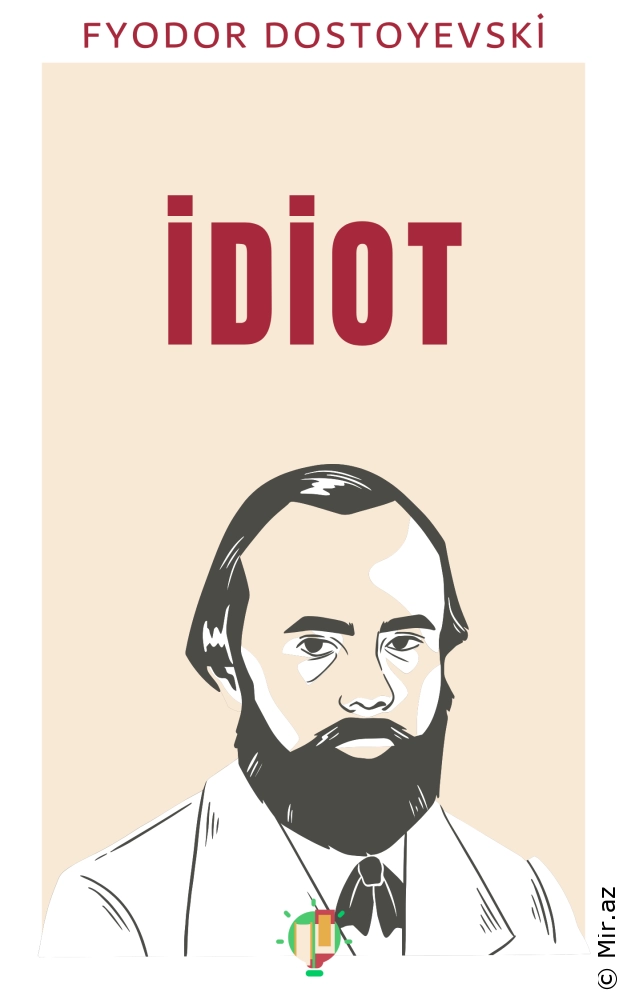 Fyodor Dostoyevski "İdiot" PDF