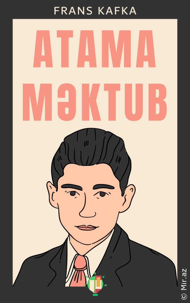 Frans Kafka "Atama məktub" PDF