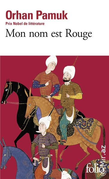 Orhan Pamuk "Mon Nom Est Rouge" PDF