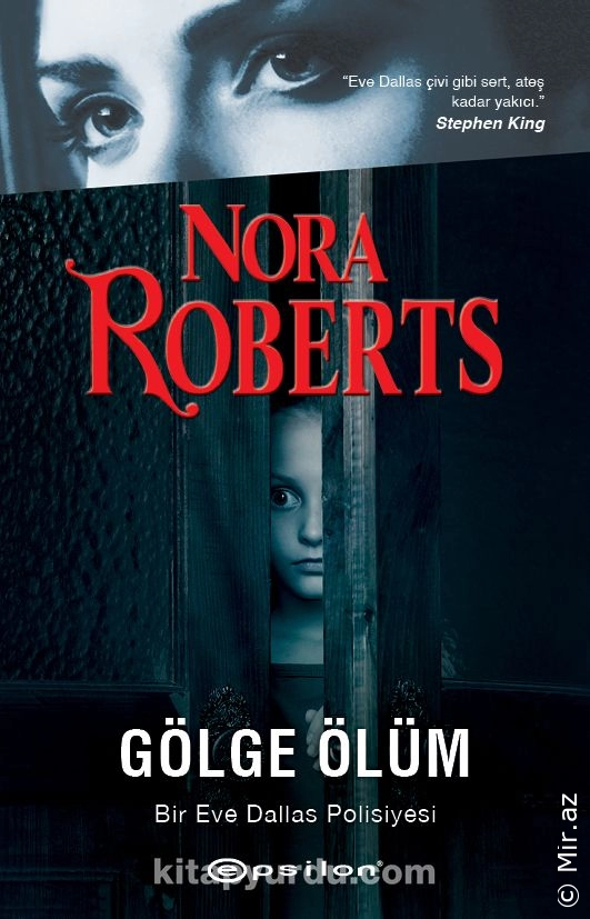 Nora Roberts "Gölge Ölüm" PDF