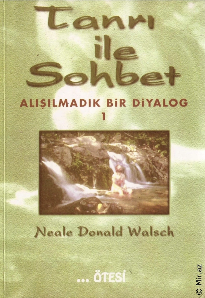 Nil Donald Uolş "Tanrı ilə söhbət" PDF