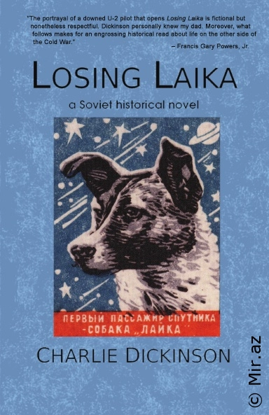 Charlie Dickinson "Losing Laika" PDF