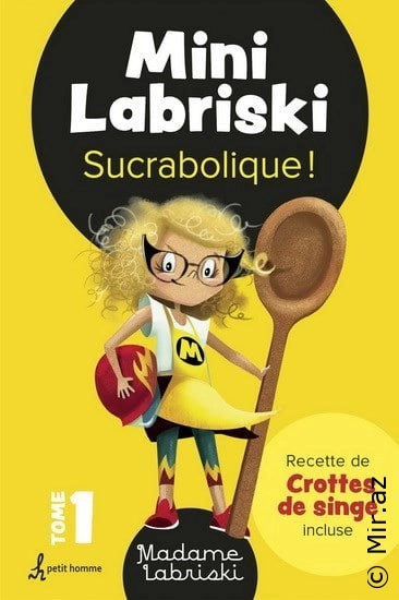 Madame Labriski "Sucrabolique !" PDF