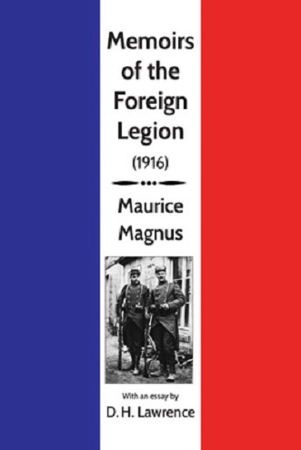 Maurice Magnus "Memoirs of the French Foreign Legion" PDF