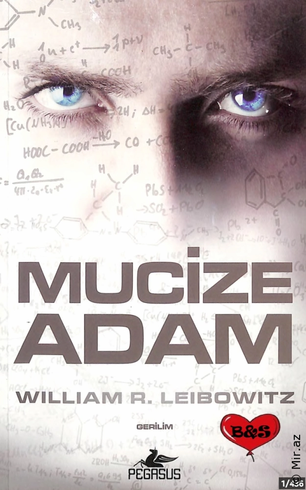 William Leibowitz "Mucize Adam" PDF