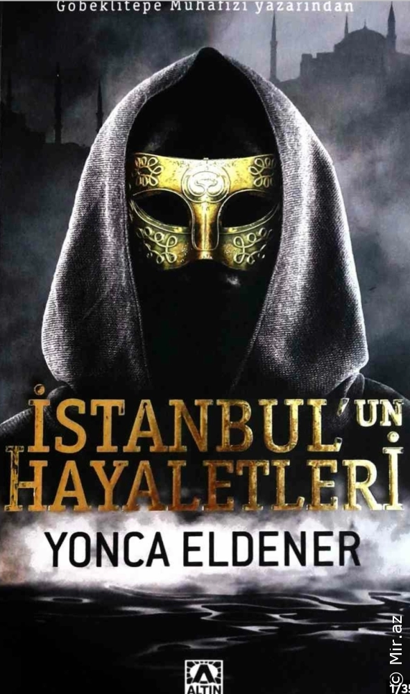 Yonca Eldener "İstanbul'un Hayaletleri" PDF