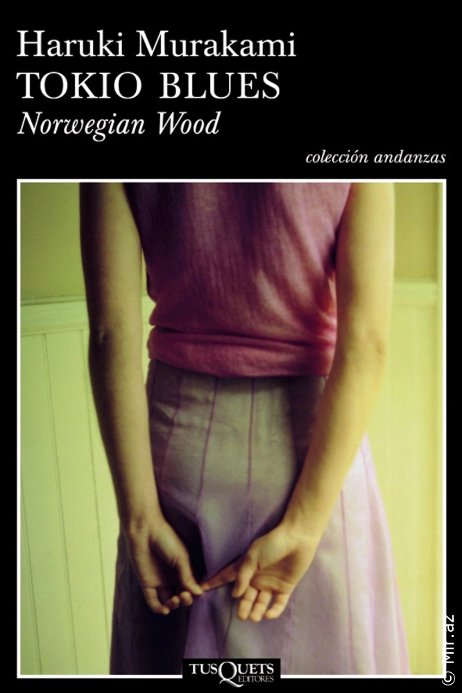 Haruki Murakami "Tokio blues: Norwegian Wood" PDF