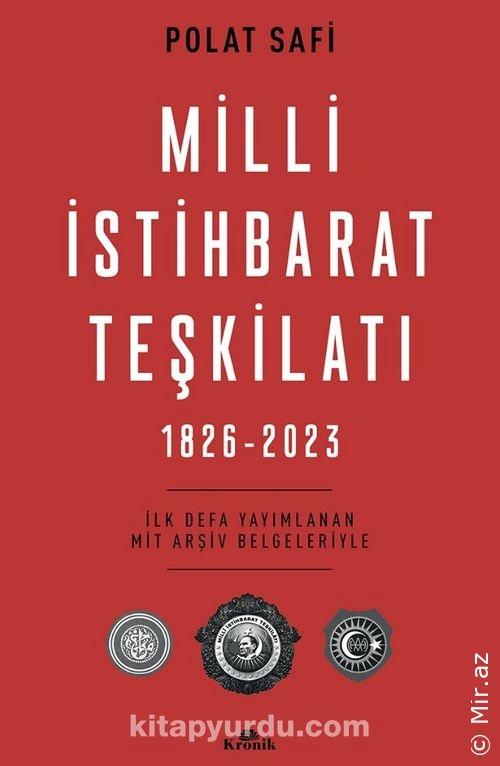 Polat Safi - "Milli İstihbarat Teşkilatı" PDF