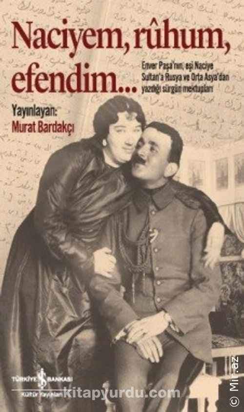 Murat Bardakçı - "Naciyem, Ruhum, Efendim" PDF