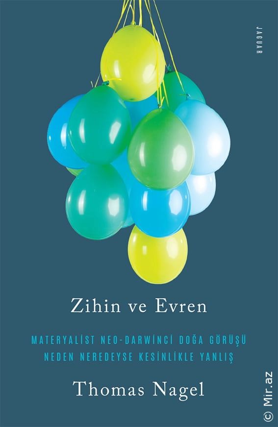 Thomas Nagel "Zihin ve Evren" PDF