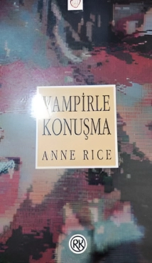 Anne Rice "Vampirlə Görüşmək" PDF