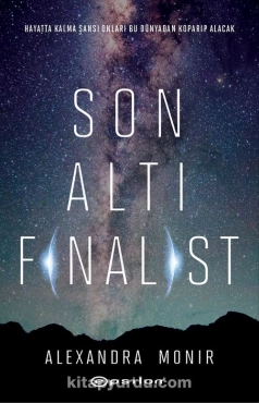 Alexandra Monir "Son Altı Finalist" PDF