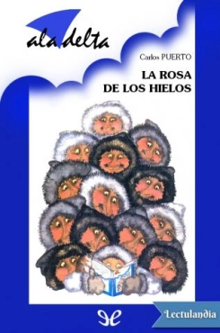 Carlos Puerto "La rosa de los hielos" PDF