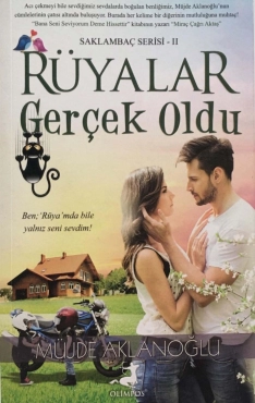 Müjde Aklanoğlu "Saklambaç 2 - Rüyalar Gerçek Oldu" PDF