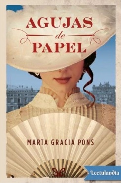 Marta Gracia Pons "Agujas de papel" PDF