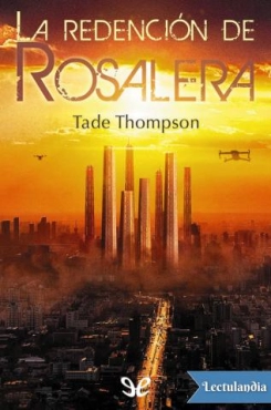 Tade Thompson "La redención de Rosalera" PDF