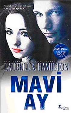 Laurell K. Hamilton "Mavi Ay" PDF