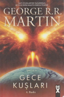 George R. R. Martin "Gecə Quşları" PDF