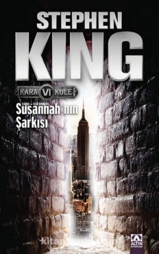 Stephen King "Susannah'ın Şarkısı- Kara Kule Serisi 6.Kitap"PDF