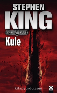 Stephen King "Kule - Kara Kule Serisi 7.Kitap"PDF