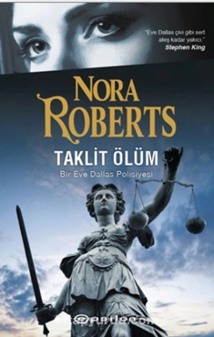 Nora Roberts "Taklit Ölüm" PDF