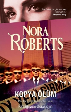 Nora Roberts "Kopya Ölüm" PDF