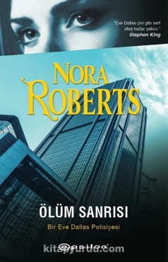 Nora Roberts "Ölüm Sanrısı" PDF