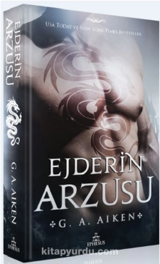 G. A. Aiken "Ejderin Arzusu' PDF