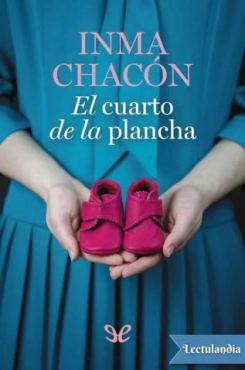 Inma Chacón "El cuarto de la plancha" PDF