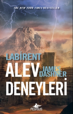 James Dashner "Labirent / Alev Deneyleri" PDF