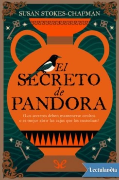 Susan Stokes-Chapman "El secreto de Pandora" PDF