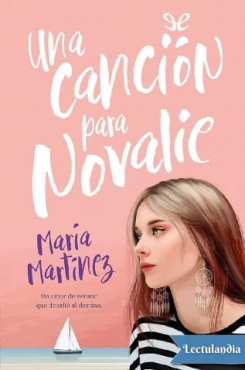 María Martínez "Una canción para Novalie" PDF