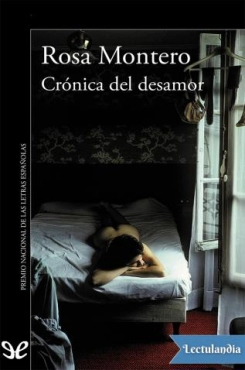 Rosa Montero "Crónica del desamor" PDF