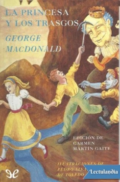 George MacDonald "La princesa y los trasgos" PDF