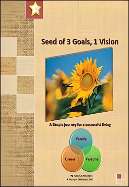 Panchal Antonees "Seed of 3 Goals, 1 Vision" PDF
