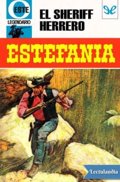 M. L.Estefania "El sheriff herrero"  PDF
