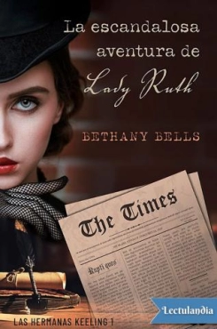 Bethany Bells "La escandalosa aventura de lady Ruth" PDF