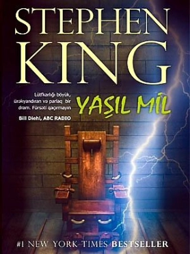 Stephan King - Yaşıl Mil