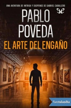 Pablo Poveda "El arte del engaño" PDF
