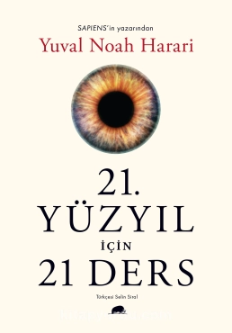 Yuval Noah Harari "21-ci əsr üçün 21 dərs"  PDF