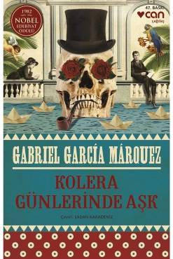 Gabriel Garcia Marquez "Koleria Günlerinde Aşk" PDF