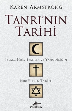 Karen Armstrong "Xudoning Tarixi" PDF
