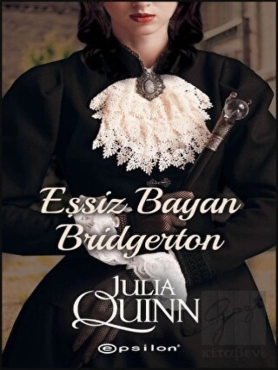 Julia Quinn "Bənzərsiz Xanım Bridgerton" PDF