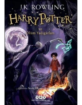 Joan Rowling "Harry Potter ve Ölüm Yadigarları" PDF