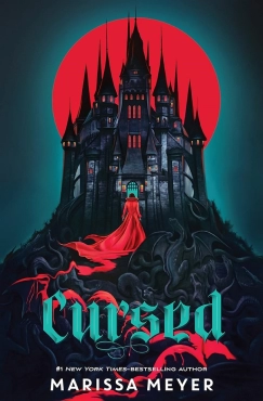Marissa Meyer "Cursed" PDF